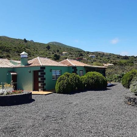 Вілла Casa De La Cruz Villa de Mazo Екстер'єр фото