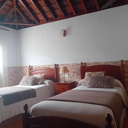 Вілла Casa De La Cruz Villa de Mazo Екстер'єр фото