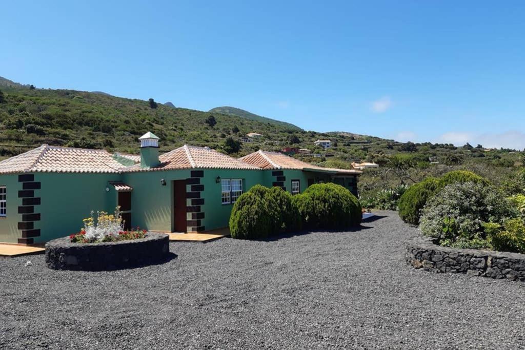 Вілла Casa De La Cruz Villa de Mazo Екстер'єр фото