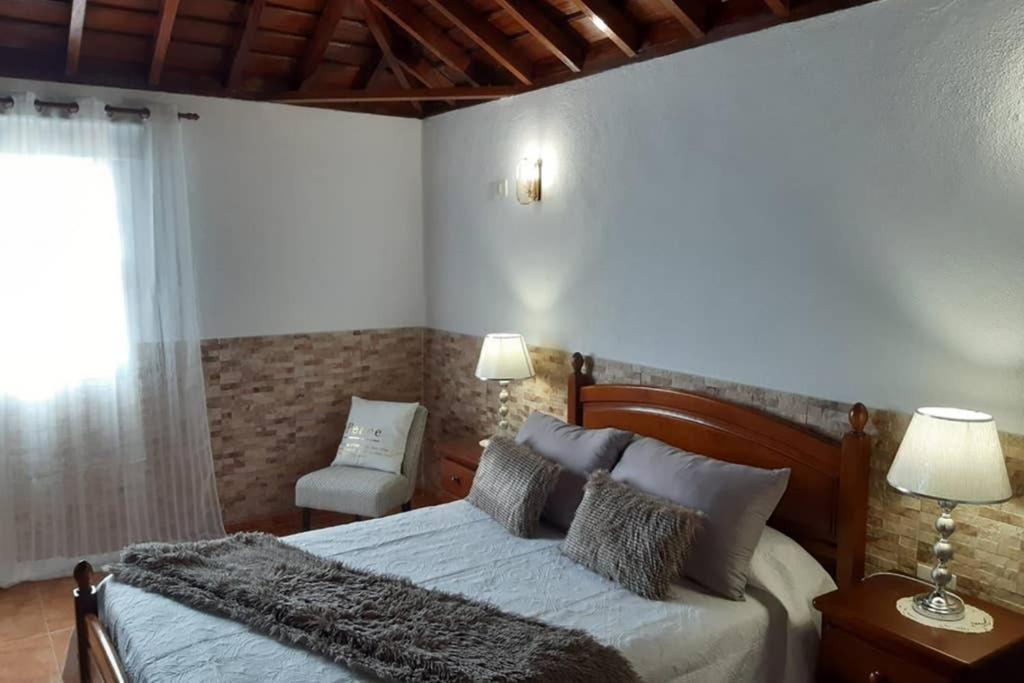 Вілла Casa De La Cruz Villa de Mazo Екстер'єр фото