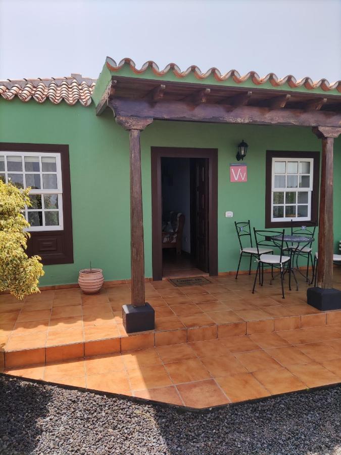 Вілла Casa De La Cruz Villa de Mazo Екстер'єр фото