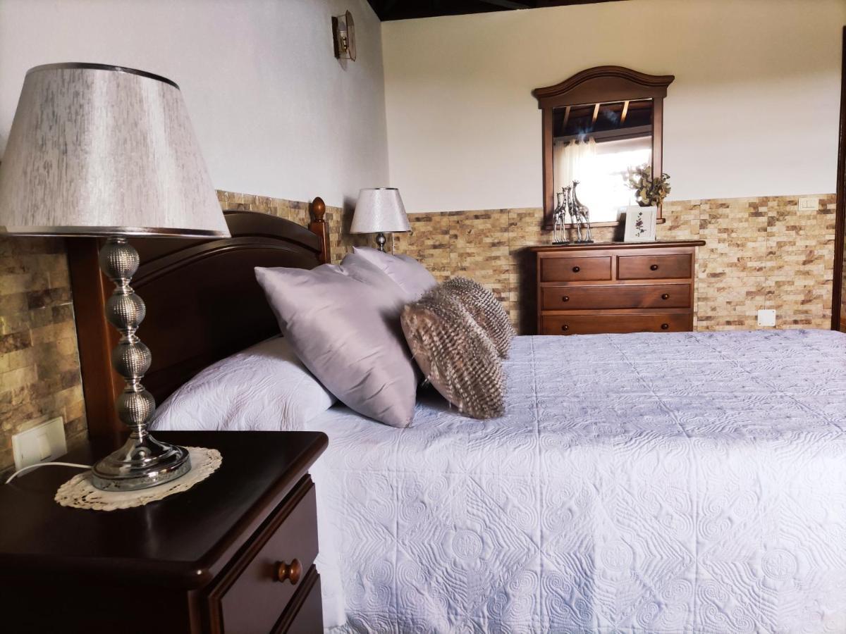 Вілла Casa De La Cruz Villa de Mazo Екстер'єр фото