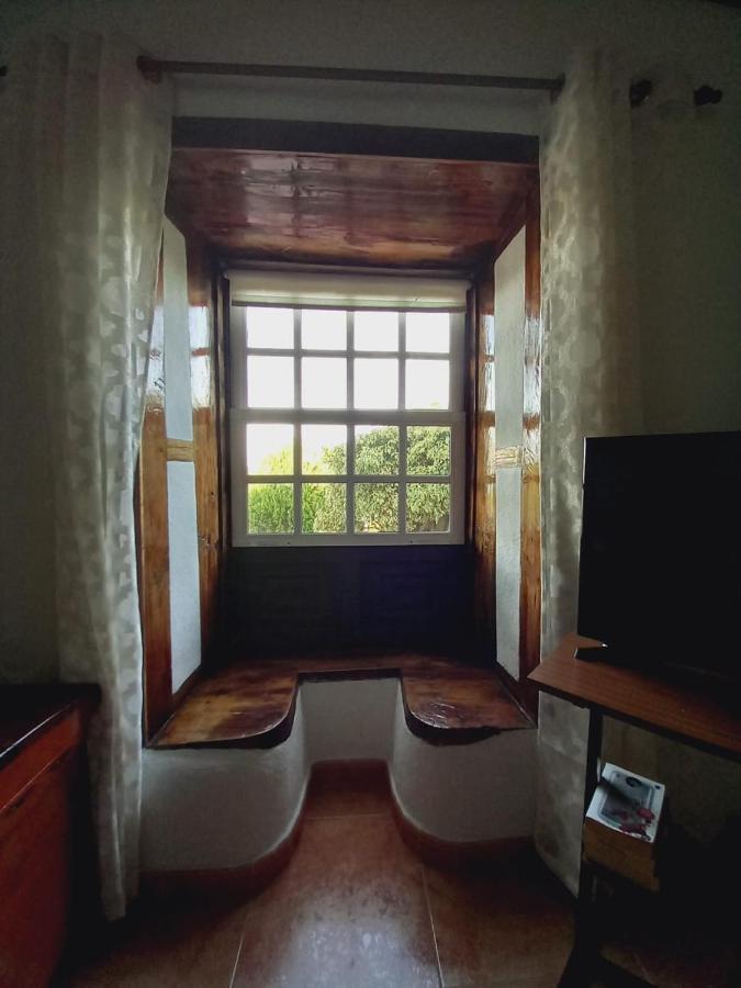 Вілла Casa De La Cruz Villa de Mazo Екстер'єр фото